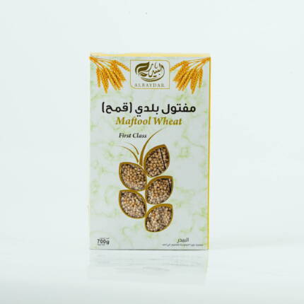 مفتول بلدي (قمح)