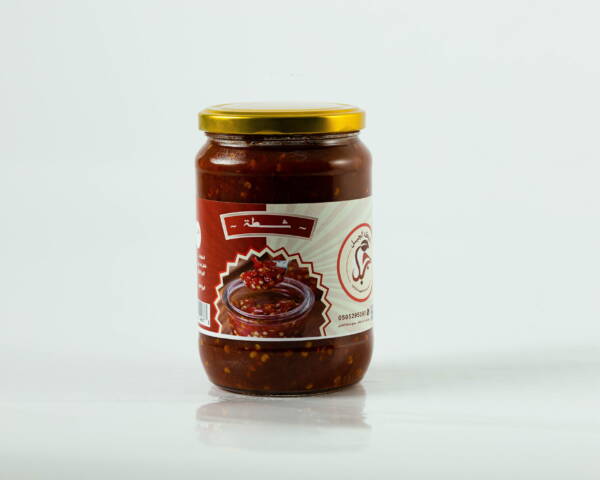 Hot sauce