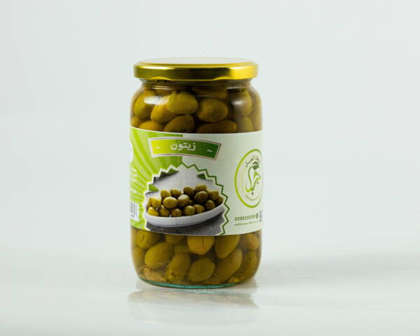 Olive Grains
