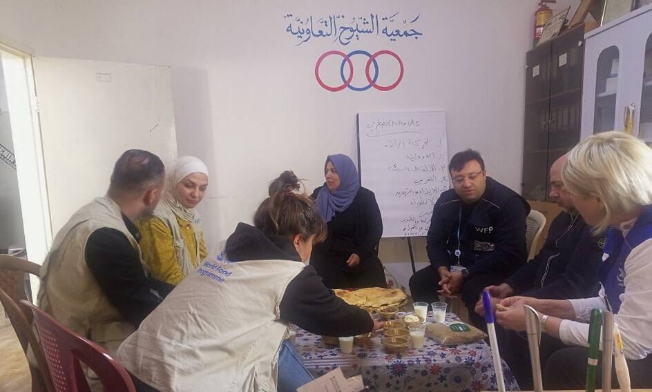 Al-Shuyoukh Cooperative Society for Productive Livestock
