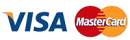 نقبل دفعات فيزا وماستر كارد